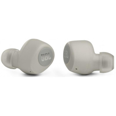 Bluetooth-гарнітура JBL Vibe 100TWS Ivory (JBLV100TWSIVREU)