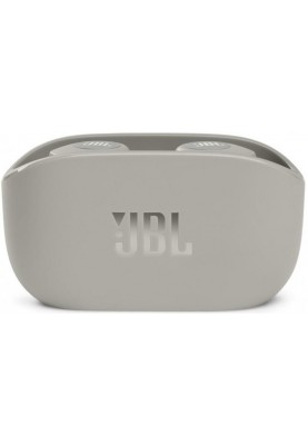 Bluetooth-гарнітура JBL Vibe 100TWS Ivory (JBLV100TWSIVREU)