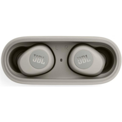 Bluetooth-гарнітура JBL Vibe 100TWS Ivory (JBLV100TWSIVREU)