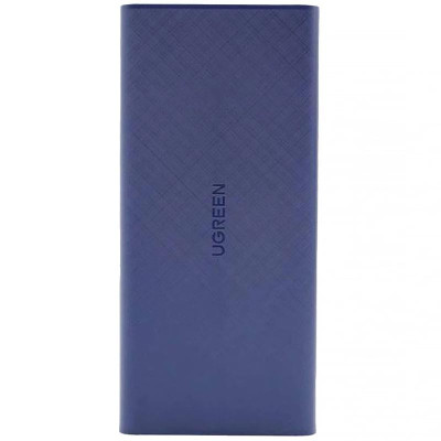 Універсальна мобільна батарея Ugreen PB165 20000mAh Blue (80304)