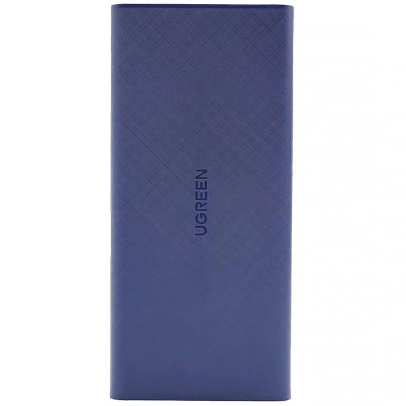 Універсальна мобільна батарея Ugreen PB165 20000mAh Blue (80304)