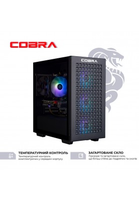 Персональний комп`ютер COBRA Gaming (A76.32.S5.47T.17420)