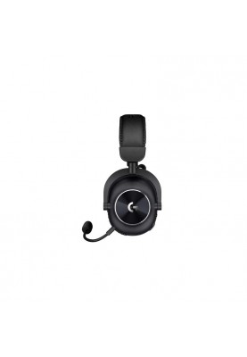 Гарнітура Logitech G Pro X2 Wireless LightSpeed Black (981-001263)