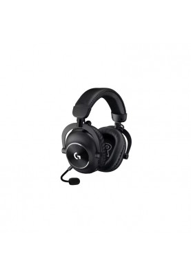 Гарнітура Logitech G Pro X2 Wireless LightSpeed Black (981-001263)