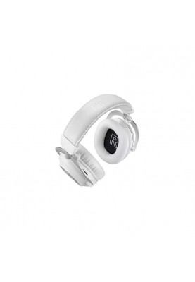 Гарнітура Logitech G Pro X2 Wireless LightSpeed White (981-001269)