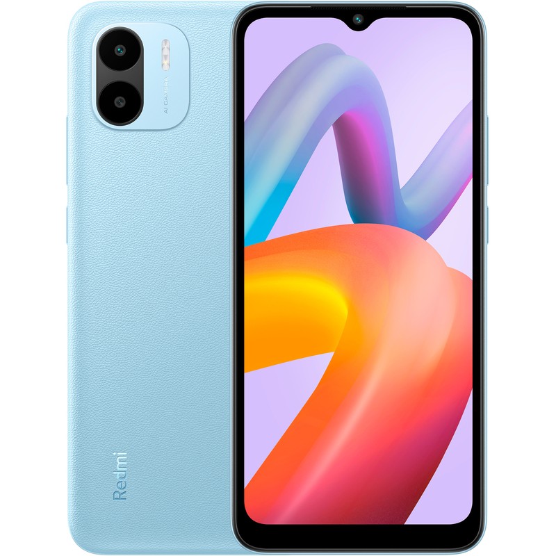 Смартфон Xiaomi Redmi A2 3/64GB Dual Sim Blue