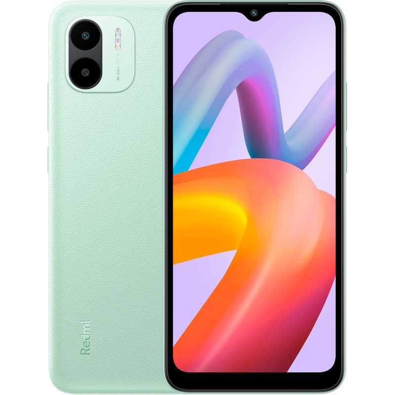 Смартфон Xiaomi Redmi A2 2/32GB Dual Sim Green