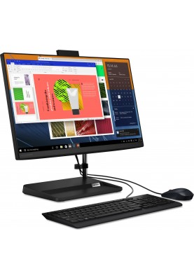 Моноблок Lenovo IdeaCentre AIO 3 22ADA6 (F0G6009PUA) Black