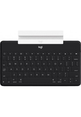 Клавiатура Logitech Keys-To-Go Black (920-006710)