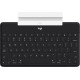 Клавiатура Logitech Keys-To-Go Black (920-006710)