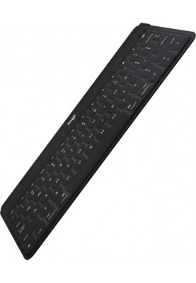 Клавiатура Logitech Keys-To-Go Black (920-006710)