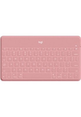 Клавiатура Logitech Keys-To-Go Blush Pink (920-010059)