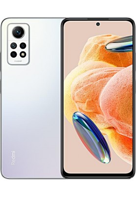 Смартфон Xiaomi Redmi Note 12 Pro 4G 6/128GB NFC Dual Sim Polar White EU_