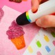 Набір картриджів для 3D-ручки Polaroid Candy Pen, Lemon, 40 штук (PL-2507-00)