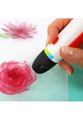 Набір картриджів для 3D-ручки Polaroid Candy Pen, Lemon, 40 штук (PL-2507-00)