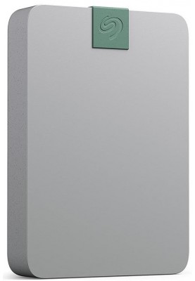 Зовнішній жорсткий диск 2.5" USB 5.0TB Seagate Ultra Touch Pebble Grey (STMA5000400)