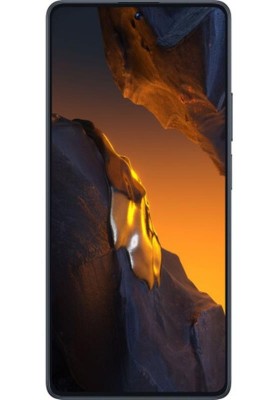 Смартфон Xiaomi Poco F5 12/256GB Dual Sim Black EU_