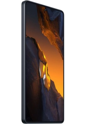 Смартфон Xiaomi Poco F5 12/256GB Dual Sim Black EU_