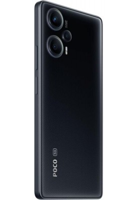 Смартфон Xiaomi Poco F5 12/256GB Dual Sim Black EU_