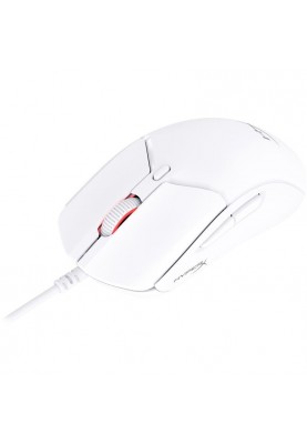 Миша HyperX Pulsefire Haste 2 White (6N0A8AA)