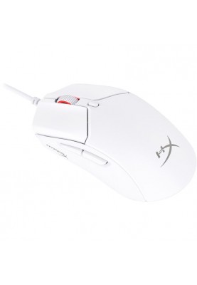 Миша HyperX Pulsefire Haste 2 White (6N0A8AA)