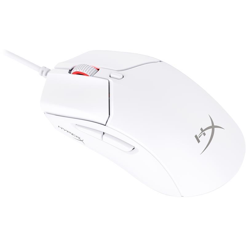 Миша HyperX Pulsefire Haste 2 White (6N0A8AA)