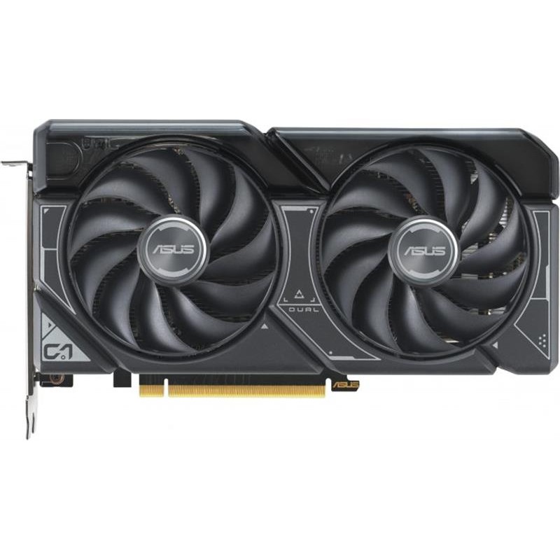 Відеокарта GF RTX 4060 Ti  8GB GDDR6 Dual OC Asus (DUAL-RTX4060TI-O8G)