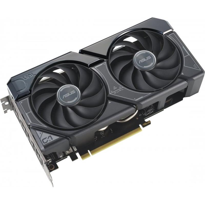 Відеокарта GF RTX 4060 Ti  8GB GDDR6 Dual OC Asus (DUAL-RTX4060TI-O8G)