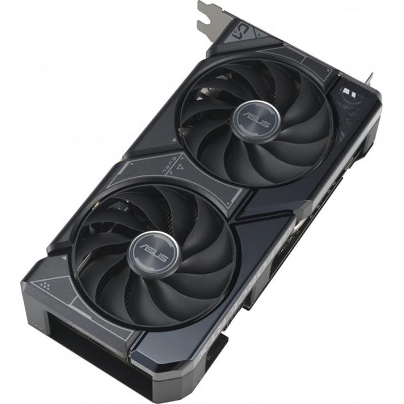 Відеокарта GF RTX 4060 Ti  8GB GDDR6 Dual OC Asus (DUAL-RTX4060TI-O8G)