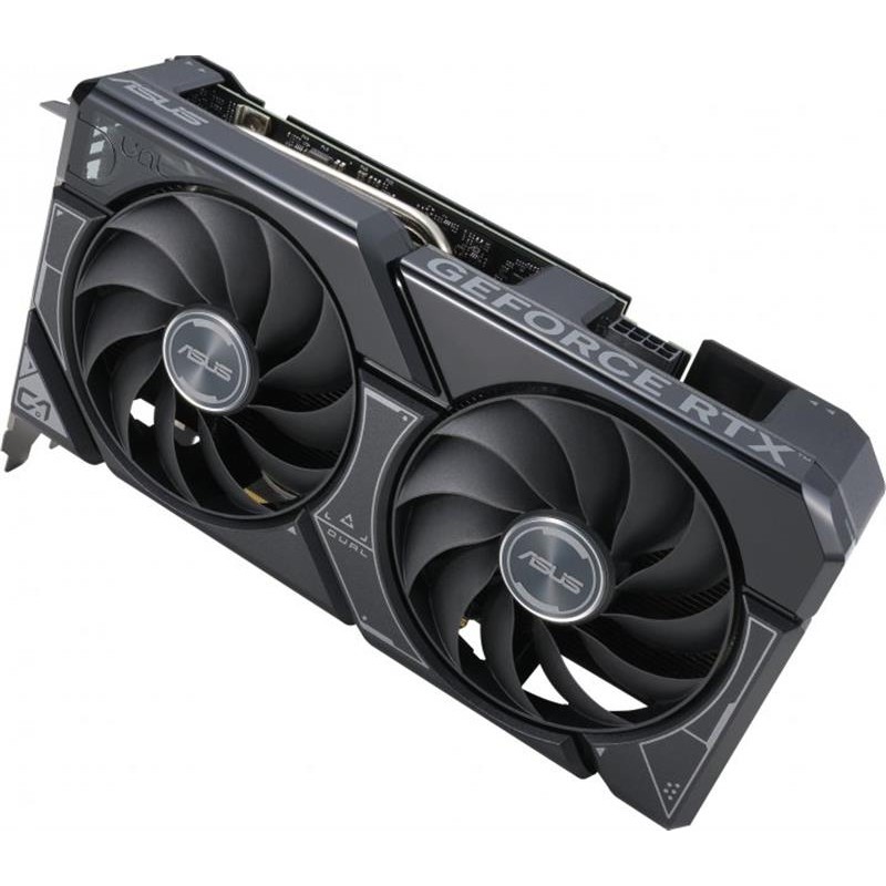 Відеокарта GF RTX 4060 Ti  8GB GDDR6 Dual OC Asus (DUAL-RTX4060TI-O8G)