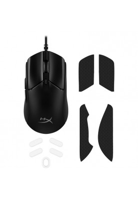 Мишка HyperX Pulsefire Haste 2 Black (6N0A7AA)