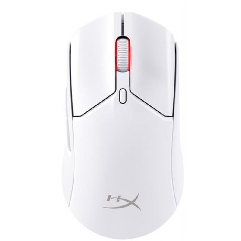 Мишка бездротова HyperX Pulsefire Haste 2 WL White (6N0A9AA)