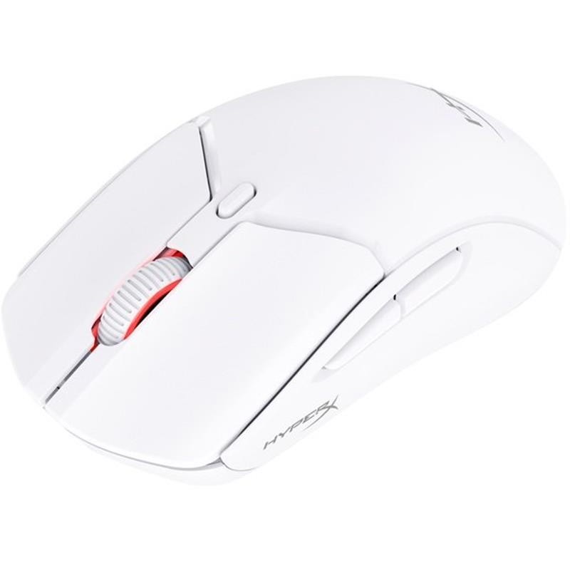 Мишка бездротова HyperX Pulsefire Haste 2 WL White (6N0A9AA)