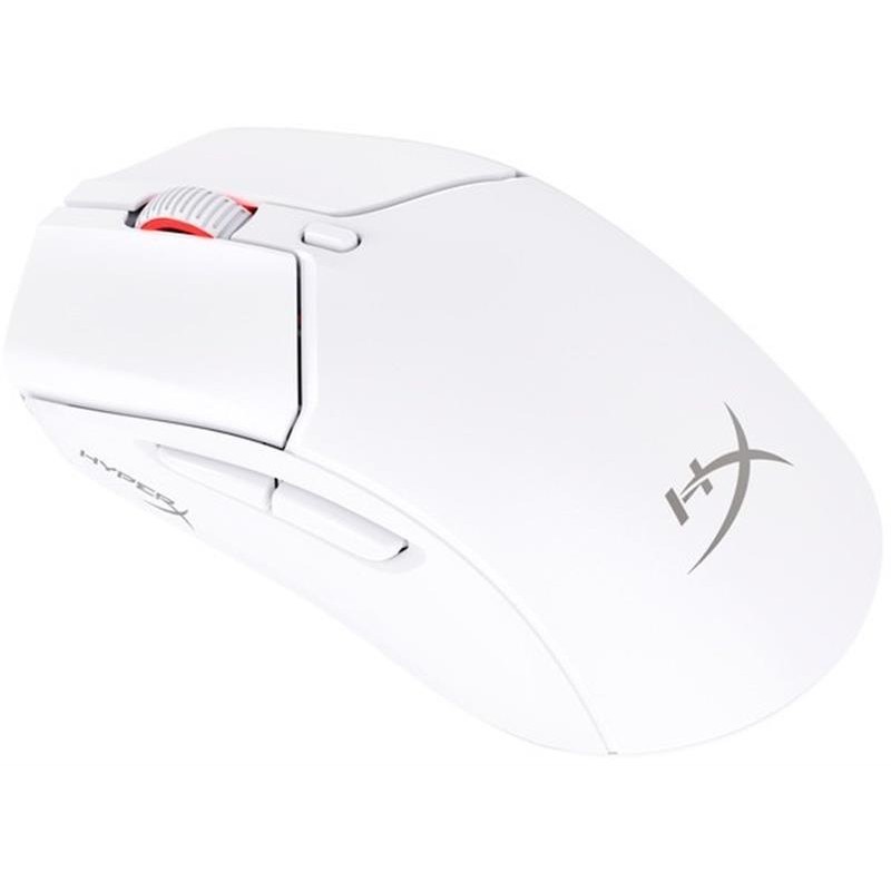 Миша бездротова HyperX Pulsefire Haste 2 WL White (6N0A9AA)