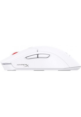 Миша бездротова HyperX Pulsefire Haste 2 WL White (6N0A9AA)