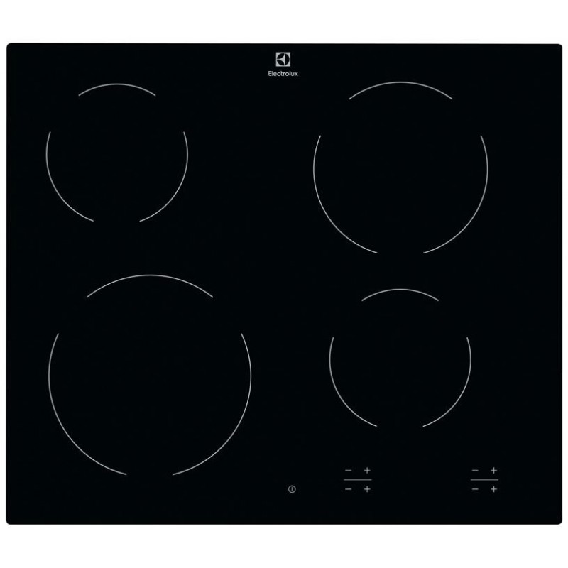 Варильна поверхня Electrolux EHF6240IOK