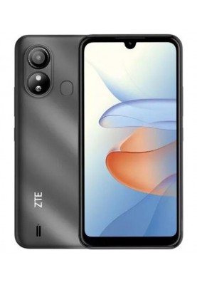 Смартфон ZTE Blade L220 1/32GB Dual Sim Black