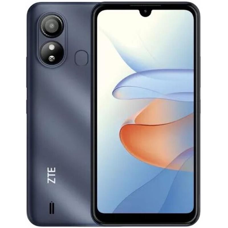 Смартфон ZTE Blade L220 1/32GB Dual Sim Blue