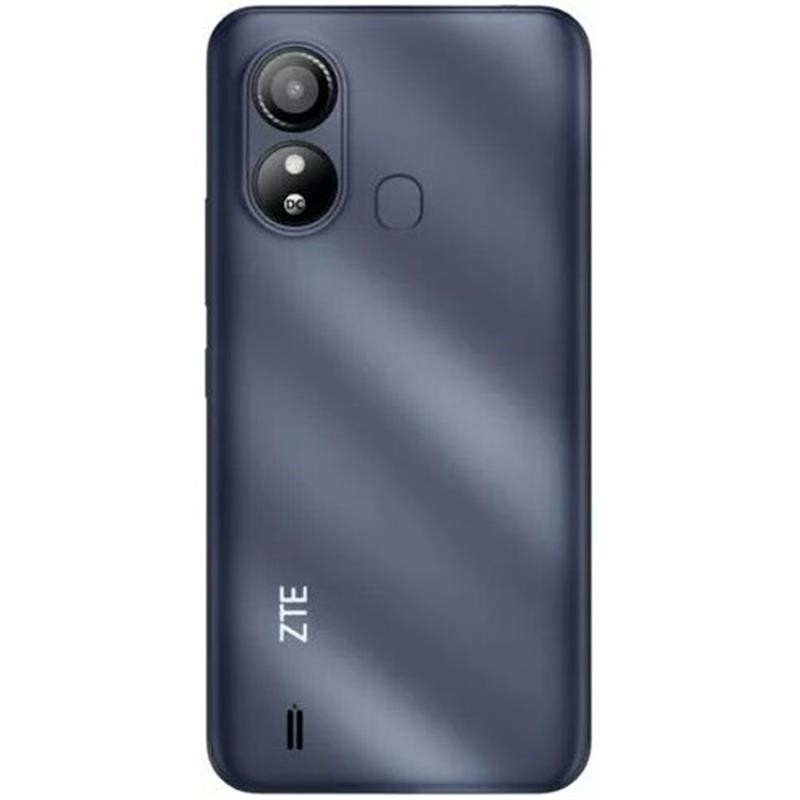 Смартфон ZTE Blade L220 1/32GB Dual Sim Blue