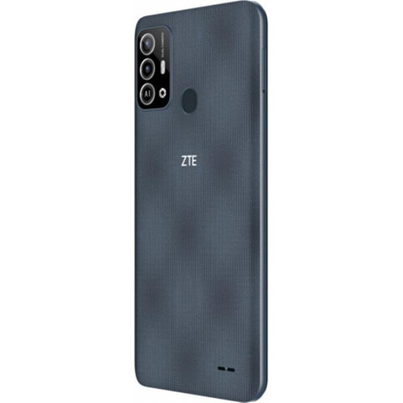 Смартфон ZTE Blade A53 Pro 4/64GB Dual Sim Blue