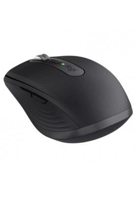 Миша бездротова Logitech MX Anywhere 3S Bluetooth Mouse Graphite (910-006958)