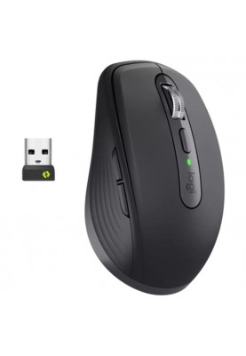 Миша бездротова Logitech MX Anywhere 3S Graphite (910-006958)