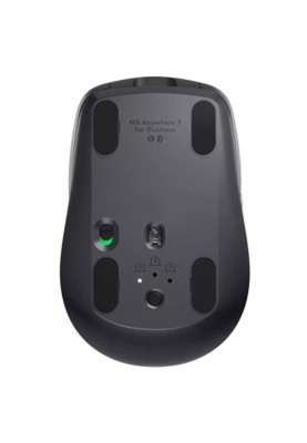 Миша бездротова Logitech MX Anywhere 3S Bluetooth Mouse Graphite (910-006958)