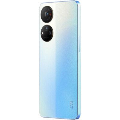 Смартфон ZTE V40s 6/128GB Dual Sim Blue