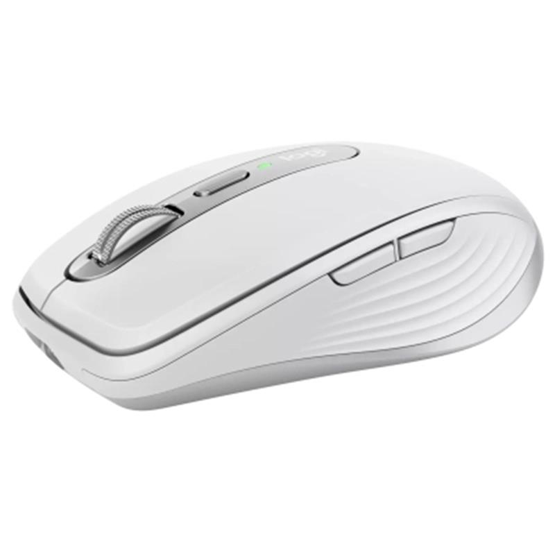 Миша бездротова Logitech MX Anywhere 3S Pale Grey (910-006959)