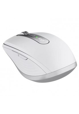 Миша бездротова Logitech MX Anywhere 3S Bluetooth Mouse Pale Grey (910-006959)