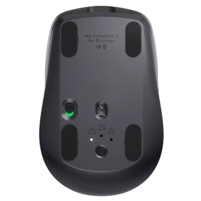 Миша бездротова Logitech MX Anywhere 3S Graphite (910-006929)