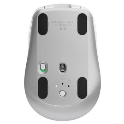 Миша бездротова Logitech MX Anywhere 3S Pale Grey (910-006930)