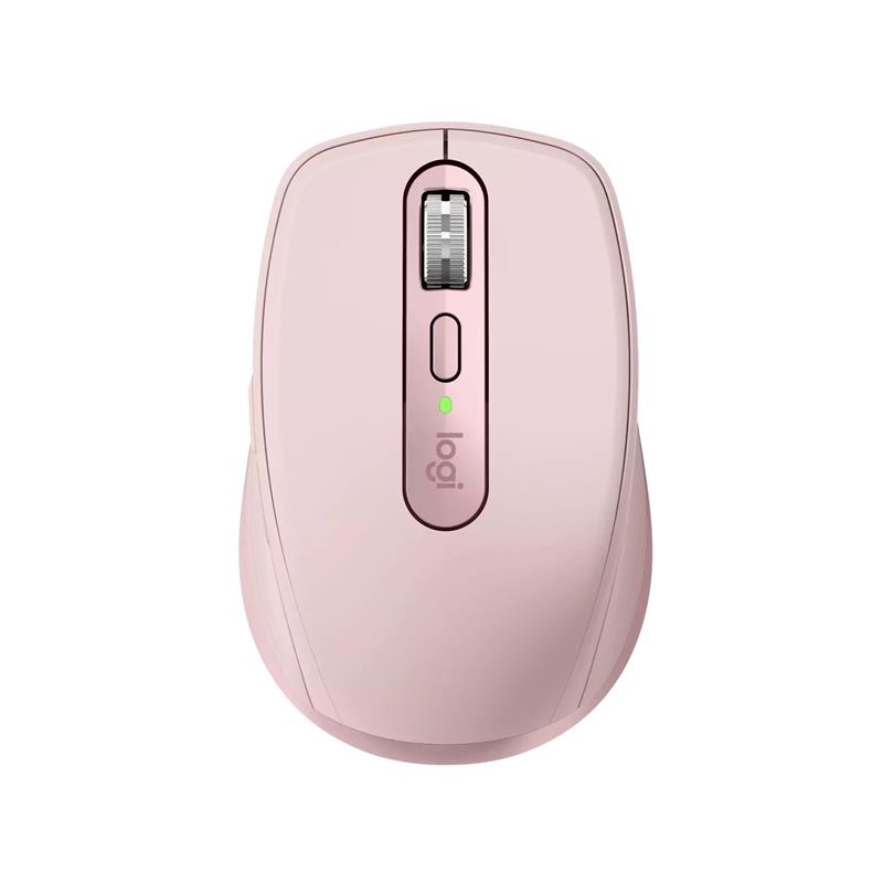 Миша бездротова Logitech MX Anywhere 3S Bluetooth Rose (910-006931)