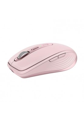 Миша бездротова Logitech MX Anywhere 3S Bluetooth Rose (910-006931)